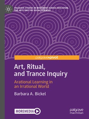 cover image of Art, Ritual, and Trance Inquiry